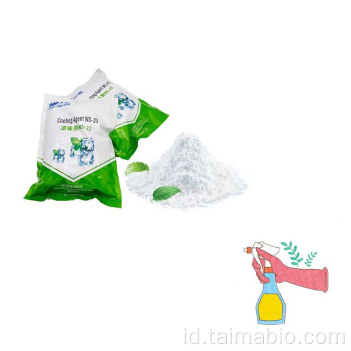 Agen pendingin aditif makanan grosir WS-3